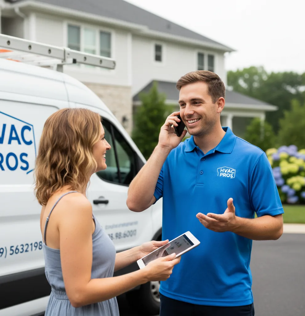 Cobra HVAC customer support in Cataldo