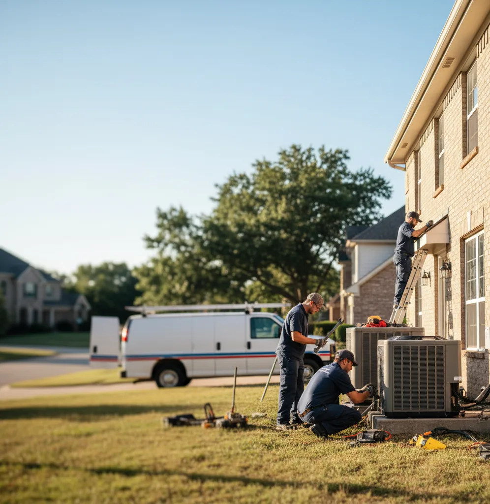 HVAC Repair in Cataldo